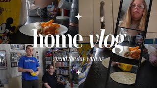 Home Vlog 🏡 - Cheryl's morning routine before work and the boys have a great day at school.