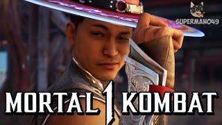 INSANE 620 DAMAGE COMBO WITH KUNG LAO - Mortal Kombat 1: