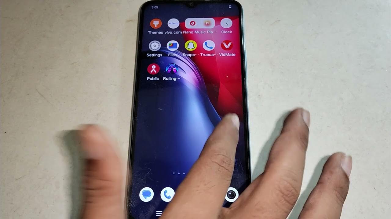 how-to-check-battery-usage-vivo-y21t-vivo-y21t-battery-usage-check