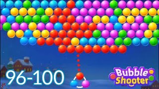 Bubble Shooter Gameplay Walkthrough Level 96-100