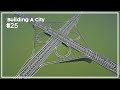 Building A City #25 // Infrastructure // Minecraft Timelapse