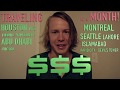 How I afford to travel: Houston → Montreal How I afford to travel: Houston → Montreal