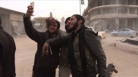 Syrie: les forces pro-Ankara à Afrine après la prise de la ville