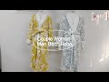 The same style bathrobe that celebrities are all wearing!
