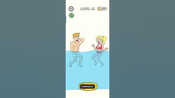 Draw it life story puzzle level 43 solve #short gameplay please subscribe my channel and like plZ