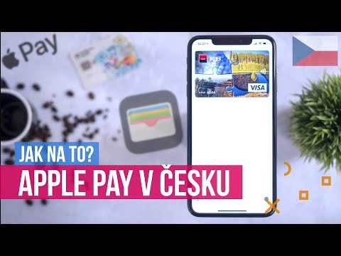 APPLE PAY V ČR: Jak na to? [4K]
