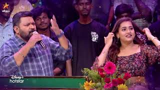 Start Music-Vijay tv Show