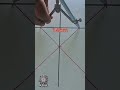 🥚 البيضة في عالم الهندسة: فكرة بسيطة بشكل احترافي #amazing #dyi #viral #tips #tiles #fblifestyle