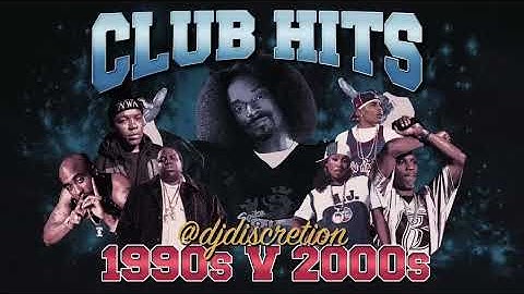 Club Hits - 90s v 00s (DJ Discretion Mix)
