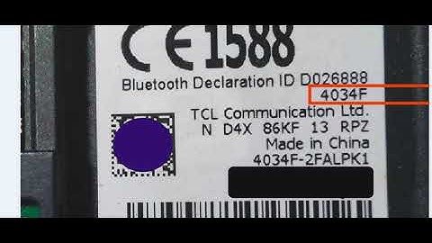 Alcatel 4034F Pixi4 1000% tested Flash File no password