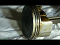 P25.  How to Disassemble the Engine Honda Civic 1.8: PISTON  Years 2006 to 2022