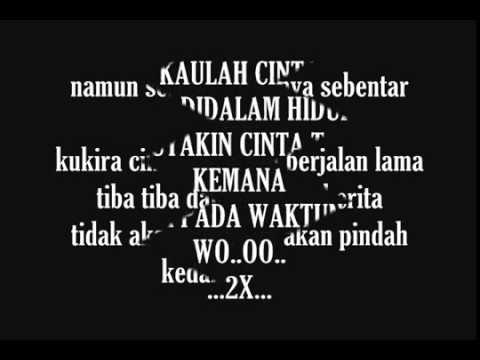 RYAN RAPZ   Cinta Derita  With Lyrics