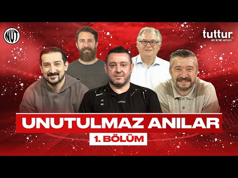 Unutulmaz Anılar | F.Akdağ, T.Metin, N.Kahveci, S.Akın, E.Özgür | Yılbaşı Özel 1. Bölüm