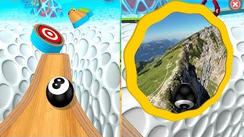 Going Balls Super SpeedRun Gameplay Level 606