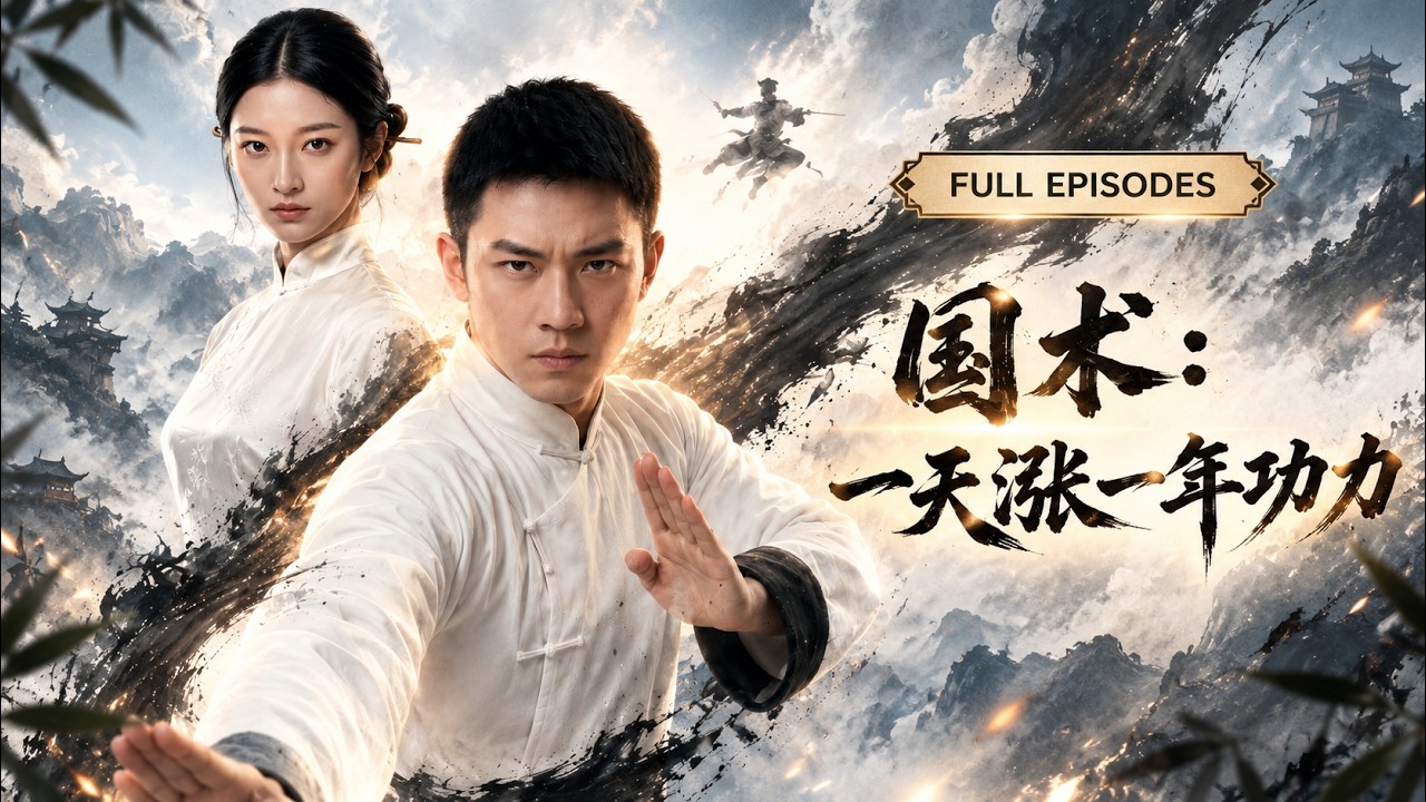 首播新劇🔥車夫之子覺醒武神系統,一日抵一年功力!得高手傳授強勢逆襲,津門大比吊打群雄擊潰力士,扛起火種計畫打破階級枷鎖,鑄就國術傳奇! 《國術:一天漲一年功力》#短劇 #最火短劇 #MiniDrama
