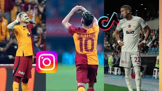 EN İYİ GALATASARAY TİKTOK & REELS VİDEOLARI|Galatasaray editleri #gstiktok