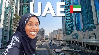 TRAVEL VLOGS Ep3 | What it’s REALLY like in DUBAI travelling as WOMAN 2023 from Hargeisa SOMALILAND