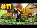 НОВОЕ ПУТЕШЕСТВИЕ #11 - ПЕКАРНЯ И НОВЫЙ КОЛОНИСТ - Minecraft