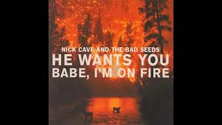 Nick Cave &amp; The Bad Seeds – Babe I&#39;m On Fire (Edit)