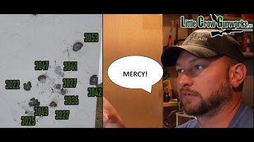 22 Nosler @ 1,030 yards | Part 9 | 80gr ELDM | Little Crow Gunworks