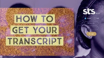 HOW TO GET YOUR OFFICIAL TRANSCRIPT/ACADEMIC RECORD | University of Ghana