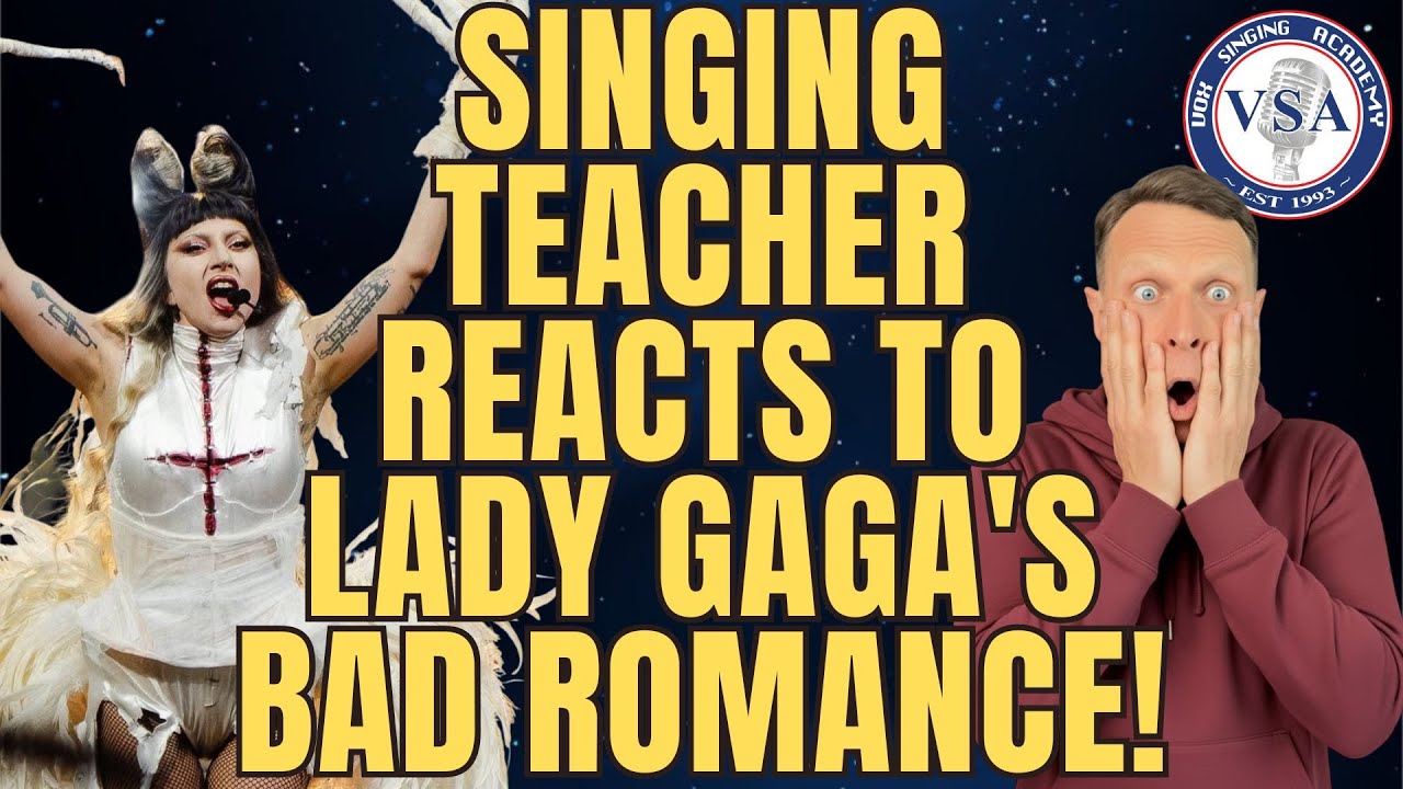 Учительница пения отреагировала на неудачный роман Леди Гаги!