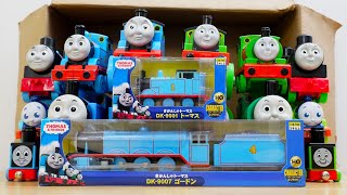 Thomas & Friends toys come out of the box Tomy Fanclub