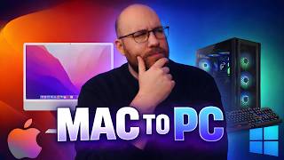 So I Left Mac and Here's Why