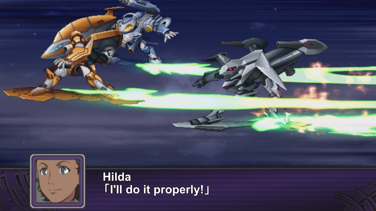 ENG Sub]Super Robot Wars Z2 Hakai-hen - Terminus 303 Attacks