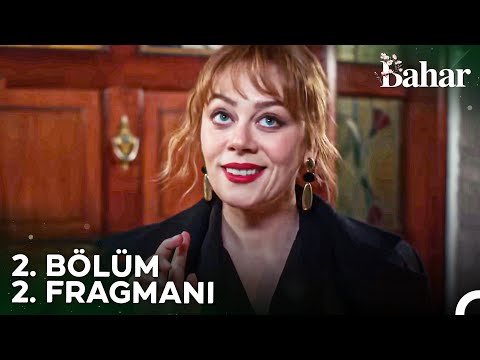 Bahar 2. Bölüm 2. Fragmanı | Normal Hayatıma Değil, Hayata Geri Dönüyorum