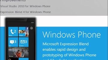 iPhone versus Windows Phone 7 Coding Presentation