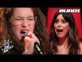 Acdc  highway to hell nina c  blind auditions  the voice kids 2022
