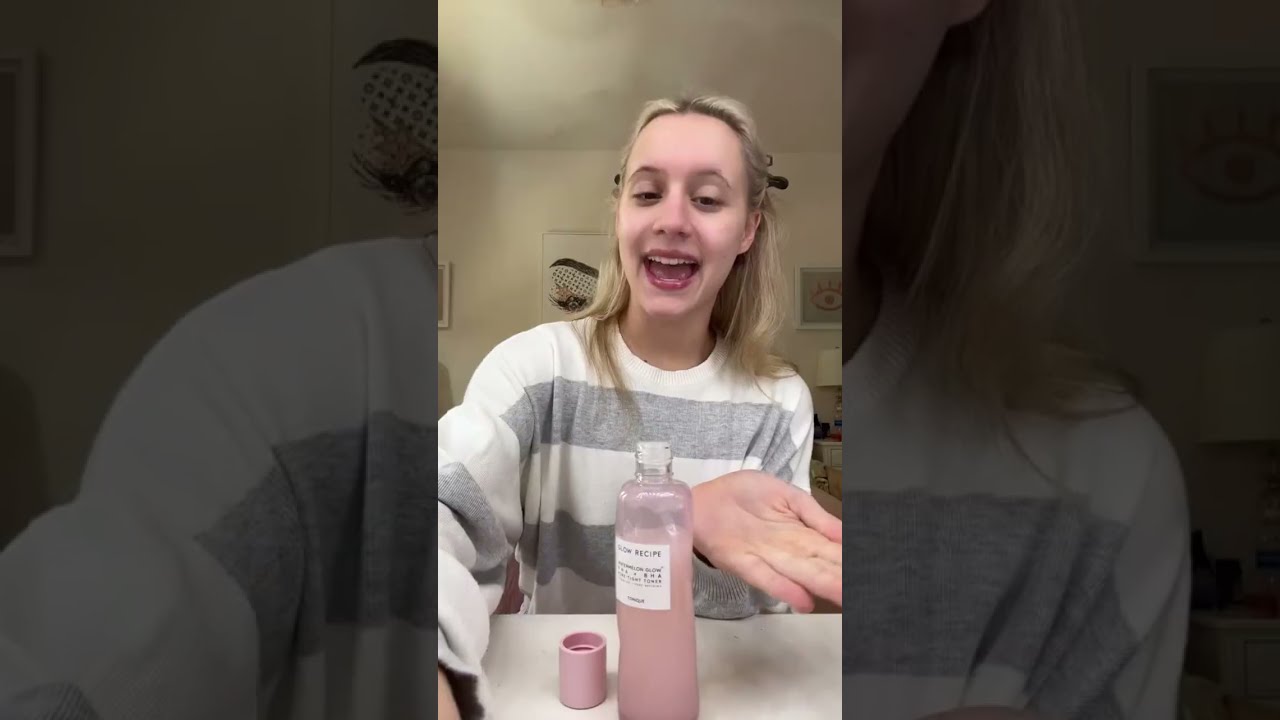 Morning Skincare Routine