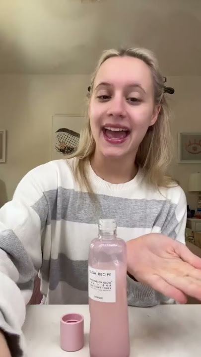 morning skincare routine