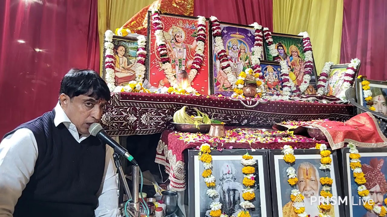 श्री राम मानस मण्डल का साप्ताहिक मंगलवारीय संगीतमय सुंदरकाण्ड पाठ  #live #share