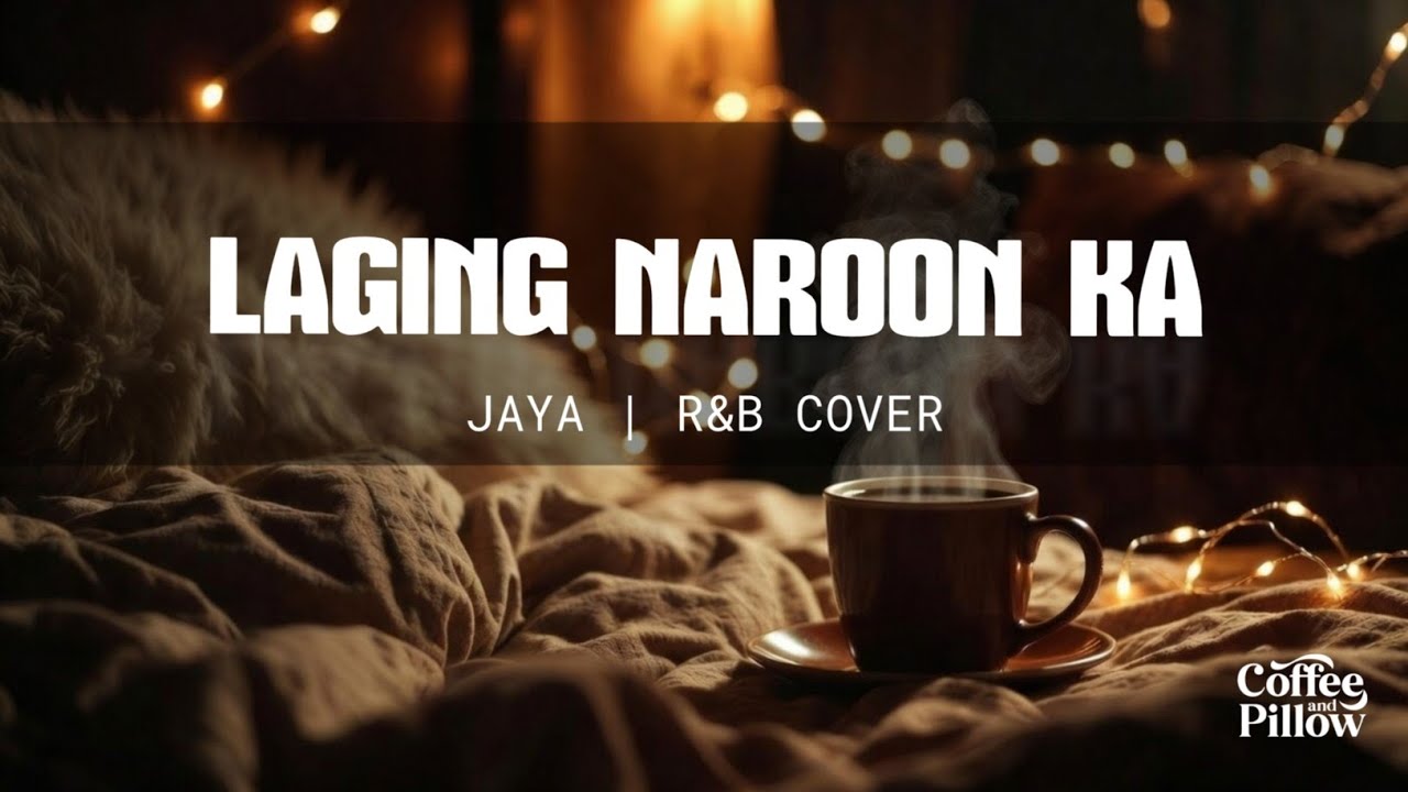 Laging Naroon Ka - Jaya | Emotional R&B Cover | OPM Classic 💔