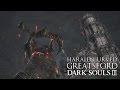 Harald Curved Greatsword PVP // Dark Souls III The Ringed City