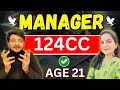 How pooja become manager in forever living products i 120cc i 4cc i 2cc i flp i shubham ruhela