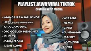 MANGAN RA NJALUK KOE -LDR (Langgeng Dayaning rasa) - nayla fardila Full album terbaru 2024