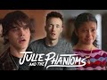 Watching Julie and the Phantoms! (Ep. 8 Reaction)