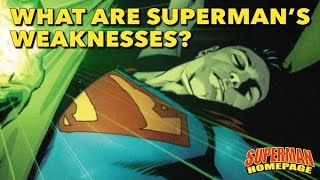 What are Superman's Weaknesses? screenshot 2