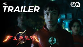 FLASH (2023) | Oficiální HD trailer | české titulky