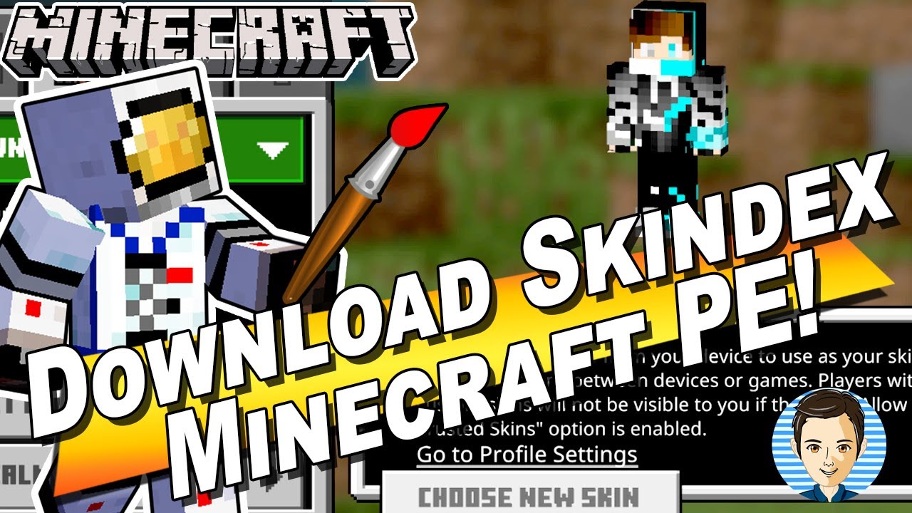 Download Custom Skin Creator For Minecraft MOD APK v14.2 for Android