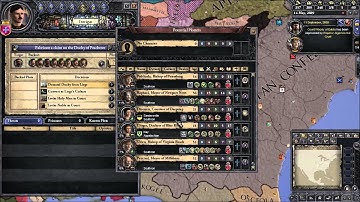 Crusader Kings II: After the End Mod 0.1 #2