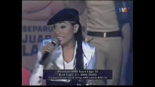 Ning Baizura Kembali Semifinal Pop Rock 2003
