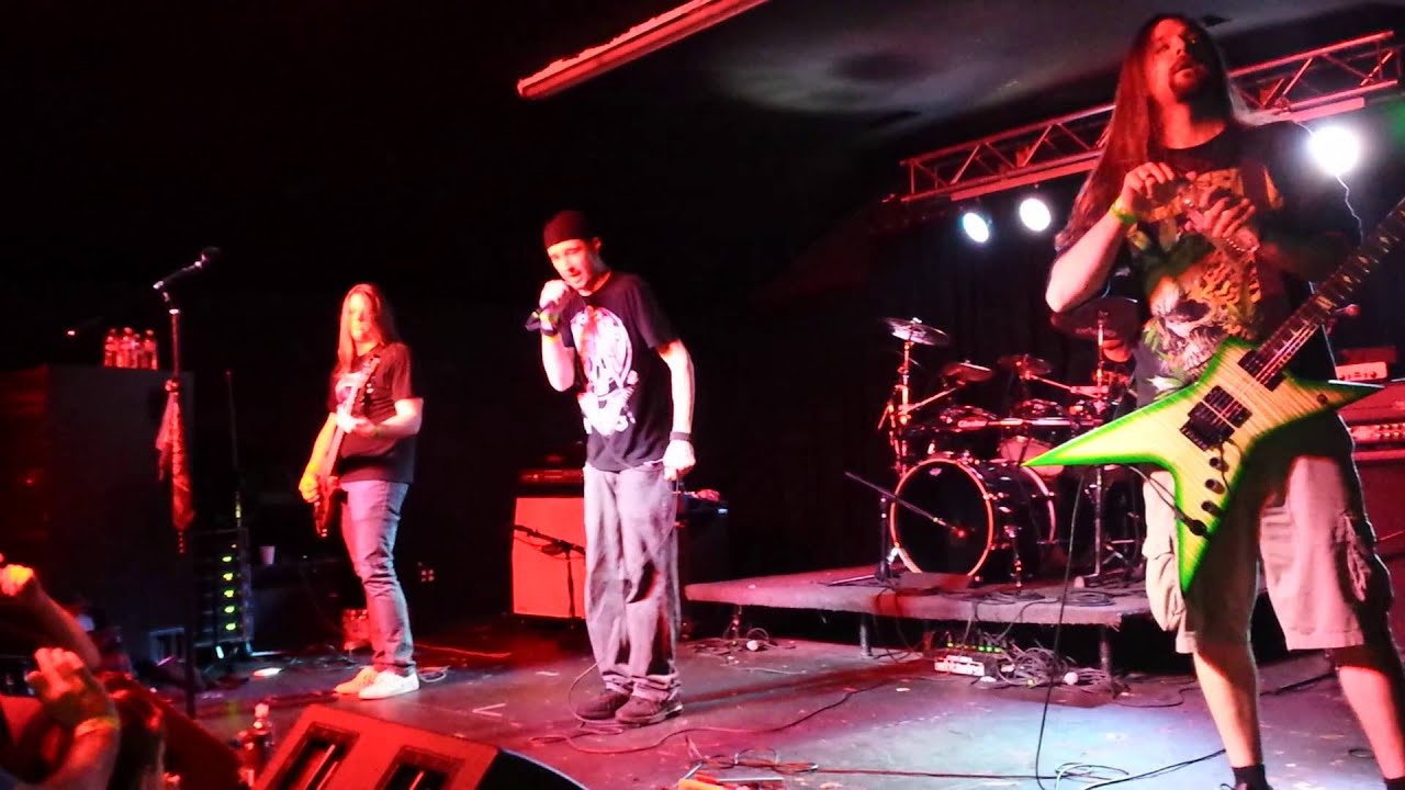 Worn Thin - "Stare" - Live Jan 9th @ The Boardwalk