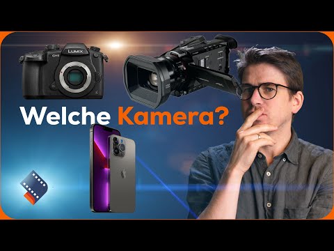 Video: Was ist der Zweck der Kamera?