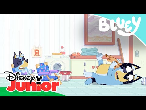 Bluey: En el