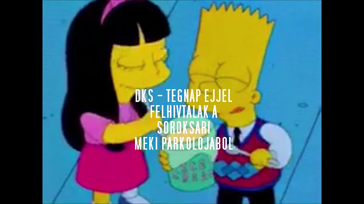 ✨dKs ~ Tegnap Éjjel Felhívtalak A Soroksári Meki Parkolójaból (feat. AKC Misi)✨