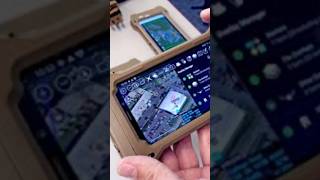 Dispositivo ATAK (Android Team Awareness Kit), situacion en tiempo real en el terreno. 👍✅😎